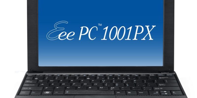 ASUS EEE PC Windows 7 telepítés, optimalizálás