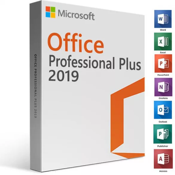 Microsoft Office 2019 Professional Plus Helyszíni Telepítéssel