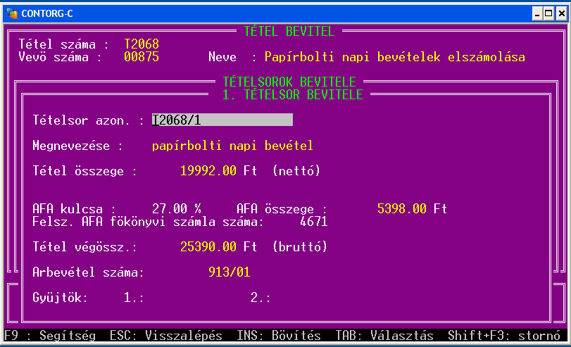 Megszűnik a 32bites támogatás: Nem működnek majd a DOS alapú számlázó és könyvelő programok