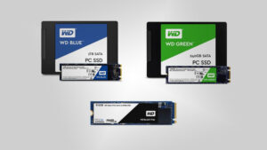 SSD Típus Kiválasztása