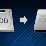 SSD beépítés, SSD-re váltás HDD-ről költöztetéssel