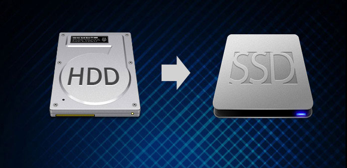 SSD beepites SSD re valtas HDD rol koltoztetessel