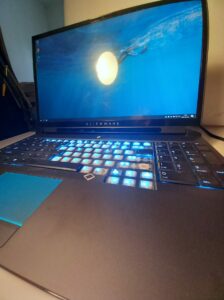 Dell Alienware Area51 Gamer Laptop