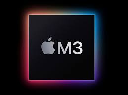 Félelmetesen gyors M3 processzor az új Mac-ekben