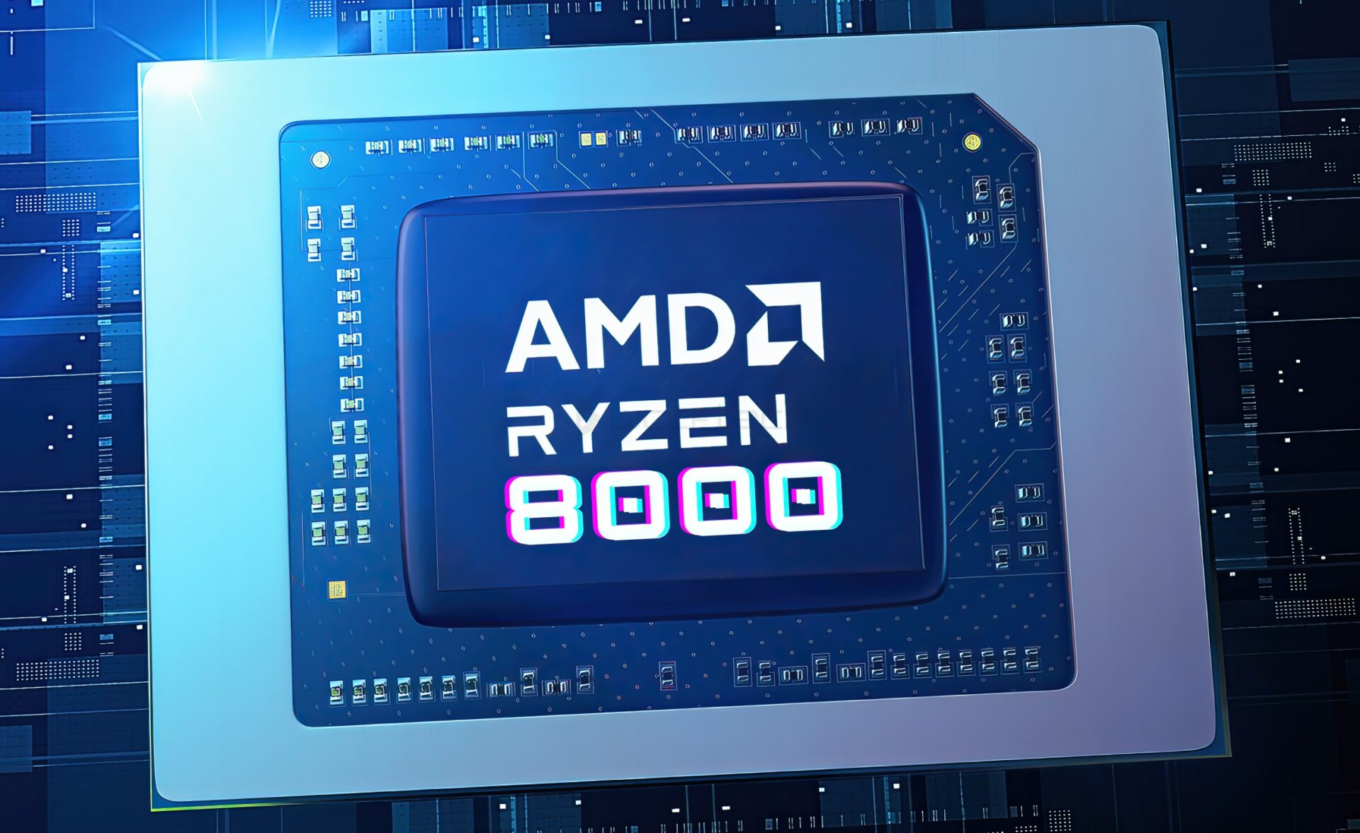 AMD Ryzen 8000G processzorok erkeznek januarban